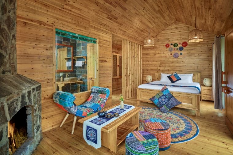 Khách Sạn Laxsik Ecolodge Sa Pa